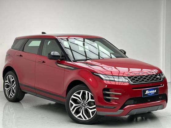 LAND ROVER RANGE ROVER EVOQUE 2.0 P250 FLEX R-DYNAMIC HSE AWD AUTOMÁTICO